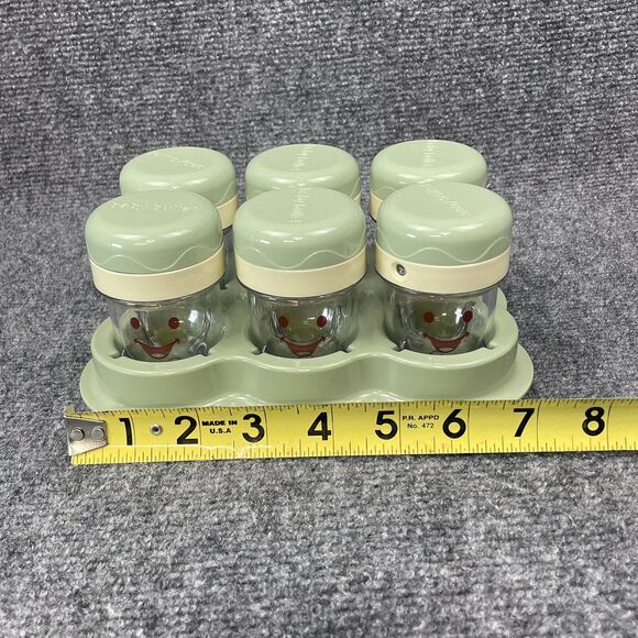 Baby Bullet Blender NutriBullet System Cups and Storage Food Processor Set - Picture 15 of 16